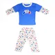 Pijama de Niño Creaciones J. D. Doble Manga Multicolor